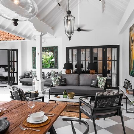 Villa Nago Seminyak Exterior foto