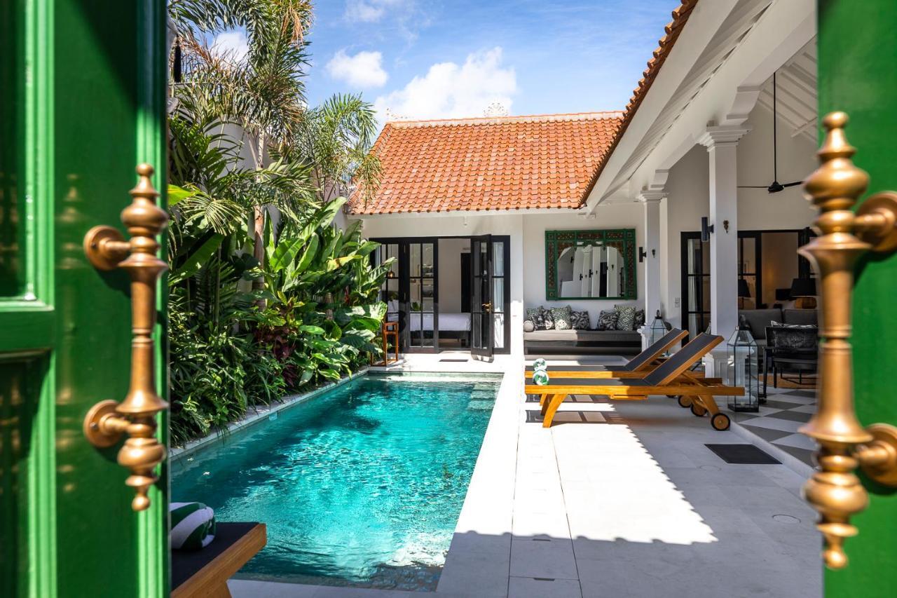 Villa Nago Seminyak Exterior foto