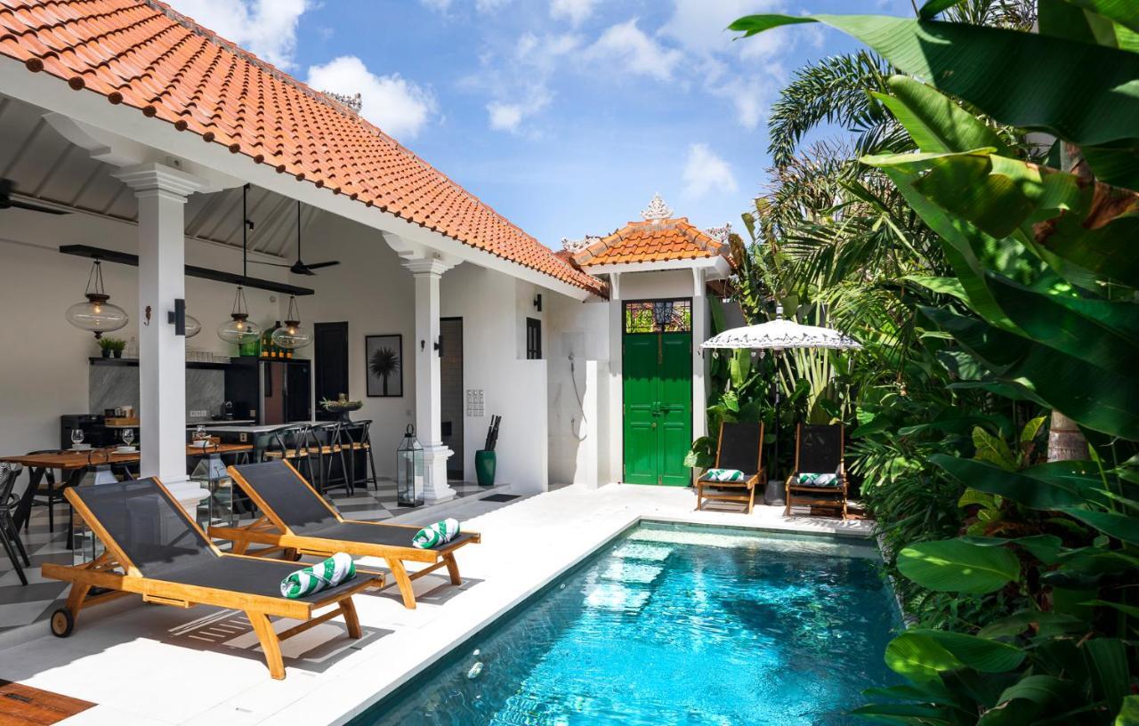 Villa Nago Seminyak Exterior foto
